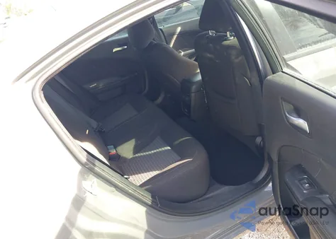 2023 Dodge Charger Sxt z USA, uszkodzony, nr VIN 2C3CDXBG0PH607515